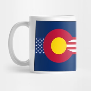 Colorado, USA Mug